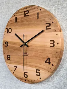 Настенные часы, 30 см х 2 см