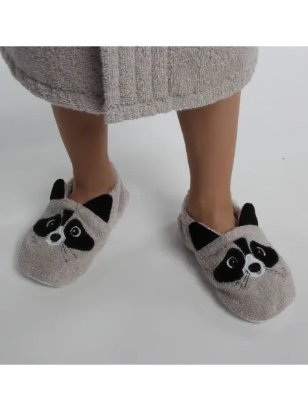 Fluffy Bunny Тапочки домашние детские