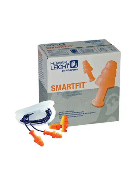 Honeywell Howard Leight Беруши SmartFit, упаковка 50 пар