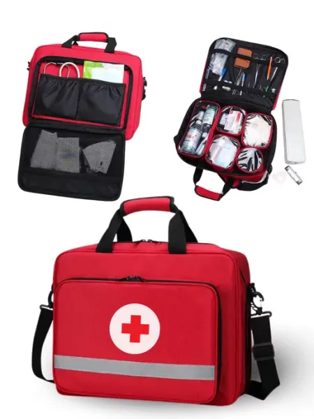 Medbag Медицинская сумка скорой помощи