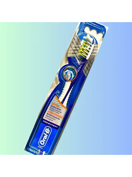 Oral-B Зубная щетка антибактериальная, 6 штуки