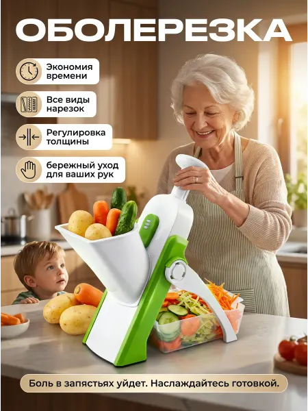 Картофелерезка для фри электрическая