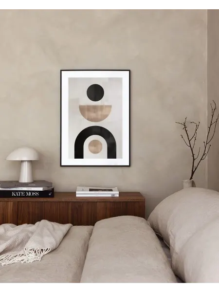 Onllyart Постер 21x30 Берлинские формы №1