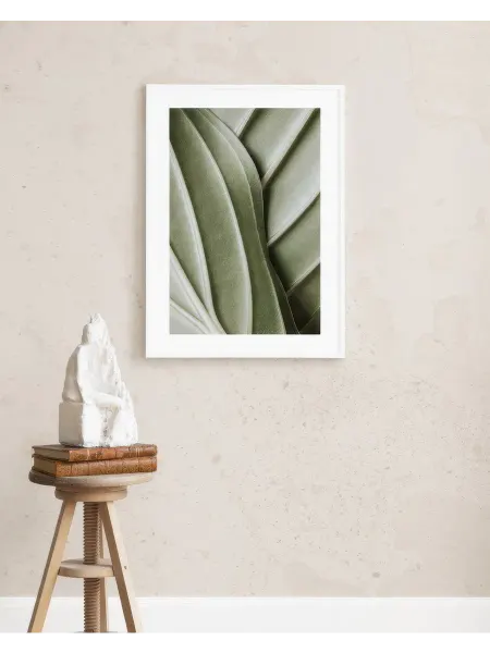 Onllyart Постер 21x30 органические линии