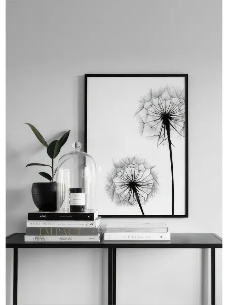 Onllyart Постер 21x30 одуванчик №1