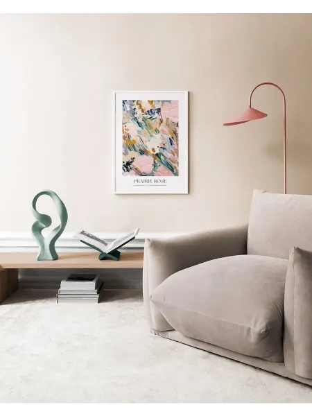Onllyart Постер 21x30 Прерийная роза