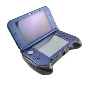 Защитный чехол-держатель MyPads для игровой приставки Nintendo NEW 3DS из прочного пластика