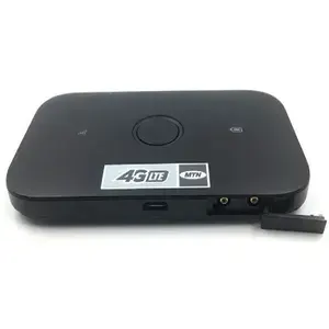 Мобильный 4g cat.4 3g роутер hua wei e5573s-320 smart прошитый черный
