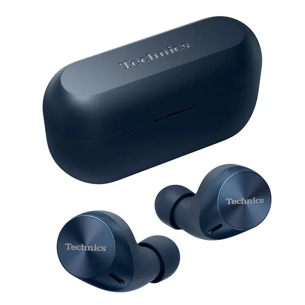 Наушники внутриканальные Technics EAH-AZ60M2GA midnight blue tws, с активным шумоподавлением