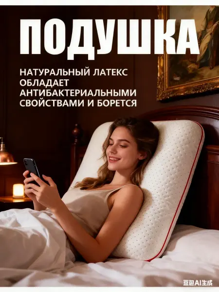 Noyoke Ортопедическая эргономичная подушка для сна
