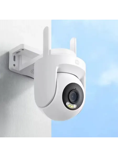 Уличная камера Xiaomi CW500 3K Ultra HD Wi-Fi, Белый CW500