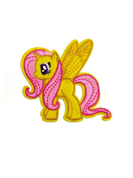 Термонашивка заплатка "My Little Pony"
