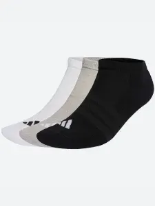 Носки adidas Sportswear мужские, женские C ESS LOW 3P