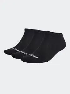 Носки adidas Sportswear мужские, женские T LIN LOW 3P