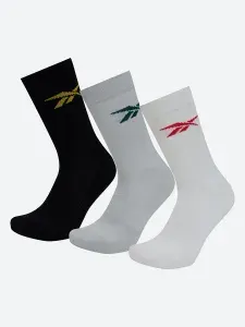 Носки Reebok мужские CREW SL C 3P