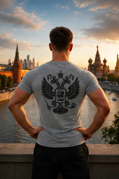 Футболка спортивная
