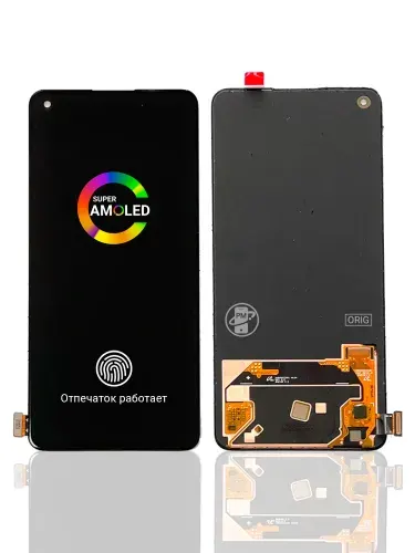 Дисплей (экран) для Realme GT NEO 3T RMX3371 Оригинал Amoled