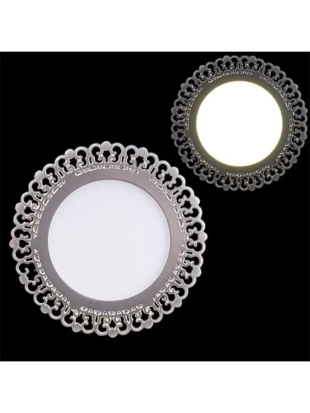 Reluce Светильник 6Вт LED белый 52506-9.0-001RDLED6WPWT