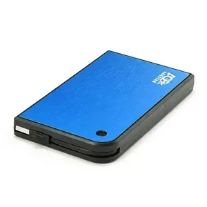 Внешний корпус для HDD/SSD 3UB2A14 (Blue) AgeStar (3UB2A14 (BLUE))