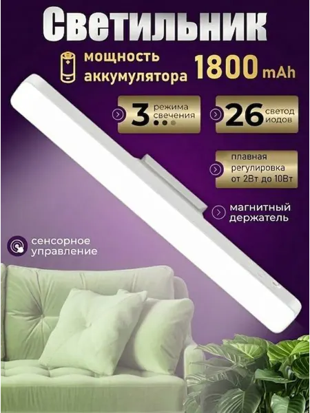 Qvic Светильник настенный