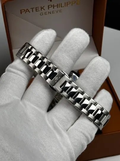 Мужские наручные часы Patek Philippe, в подарочной коробке