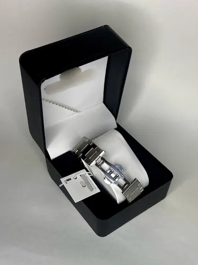 Мужские наручные часы Tissot в подарочной коробке с документами