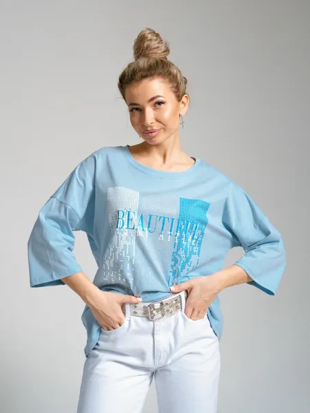 LOVETEX.STOREФутболка спортивная