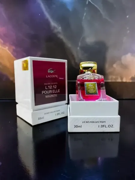 ParfumeX Духи Lacoste L.12.12 Pour Elle Magnetic