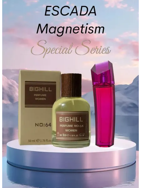 EYFEL Escada Magnetism Парфюм женский Bighill, WOMEN NO 64
