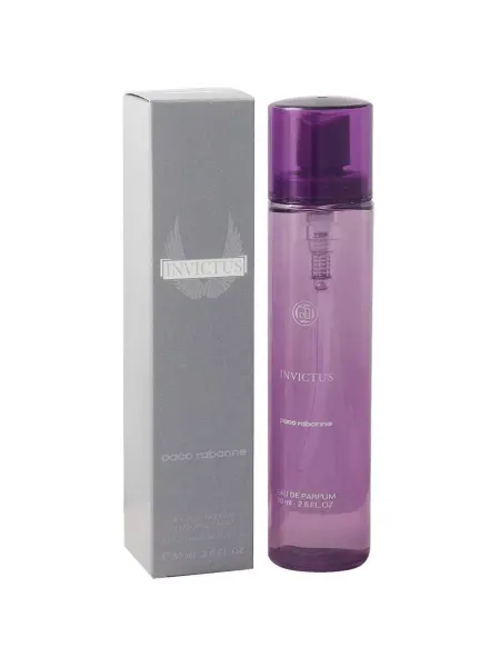 Пробники парфюмерные Духи Invictus, 80 ml