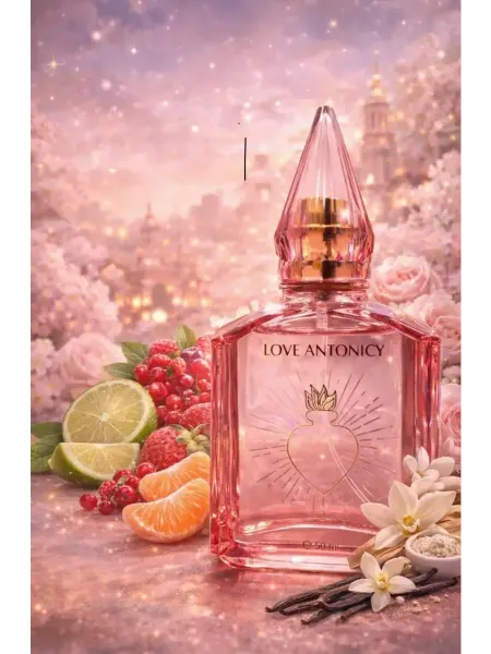 Женские Стойкие Духи Женские духи Love Antonicy 50мл