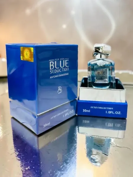 ParfumeX Духи ANTONIO BANDERAS Blue Seduction