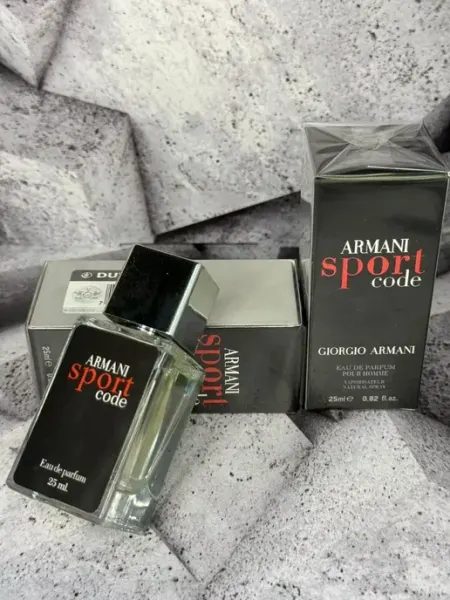 Giorgio Armani Духи Армани Код Спорт Фужерные Цитрусовые