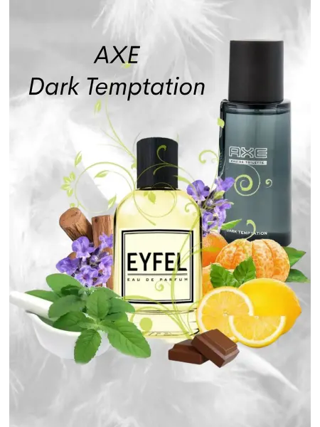 EYFEL AXE Dark Парфюм мужской M64 Подарок