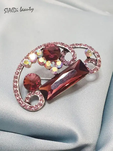 STAlDi beauty Брошь декоративная