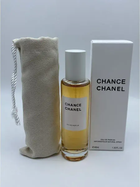 Маслянные духи Chance Eau de Parfum Chanel