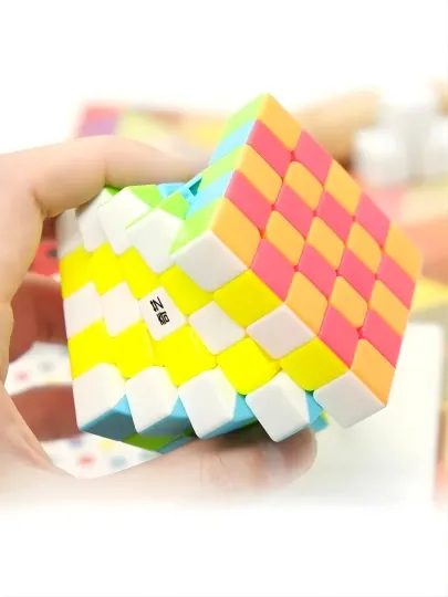 Головоломка кубик Рубика 3x3 MoYu, развивающая антистресс игрушка