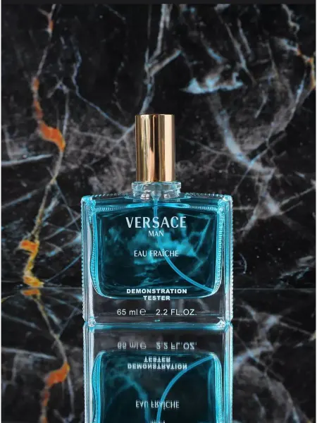 ДУХИ ЛЮКС Духи мужские версачи фреш Versace Man Eau Fraiche