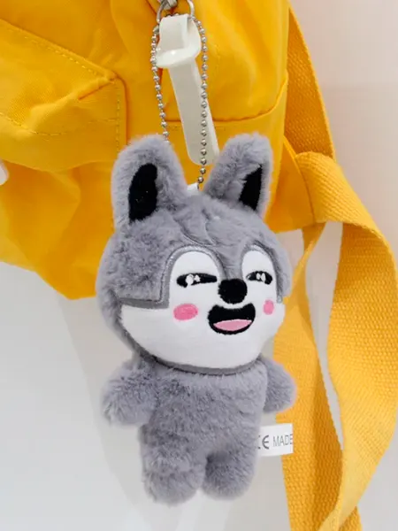 Fantasy Toys Брелок фенек, лисичка SKZOO, Stray Kids, SKZ, I.N