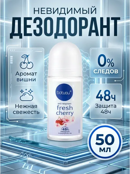 NIVEA Дезодорант антиперспирант свежесть на сутки