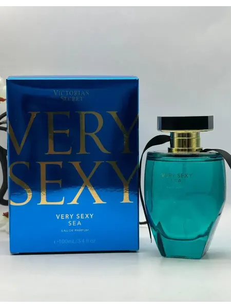 Оригинал духи Духи женские Victoria's Secret Very Sexy Sea 100мл