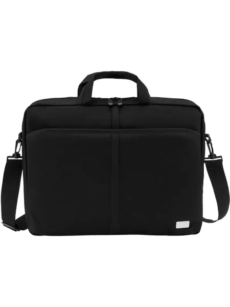 Digma Сумка для ноутбука 17" W-210 черный полиэстер (W210BK)