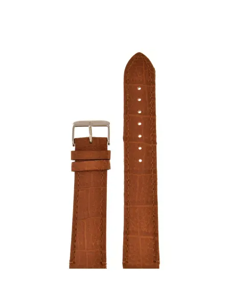 MAKNAMARA Ремешки 20 мм croco св.кор МР-20042
