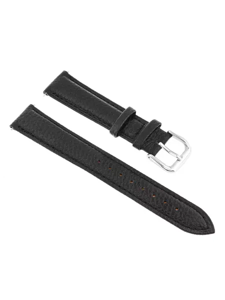 Mr MORGAN Ремешок из мягкой кожи зернистый ST400