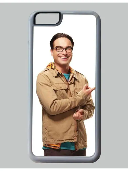 GOODbrelok Чехол на телефон Теория большого взрыва iPhone 12 mini