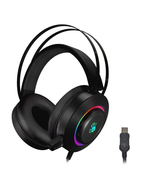 Гарнитура проводная A4Tech Bloody G521 (G521 (BLACK))