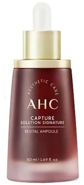 AHC Сыворотка с коллагеном ревитализирующая - Capture solution signature revital ampoule, 50мл