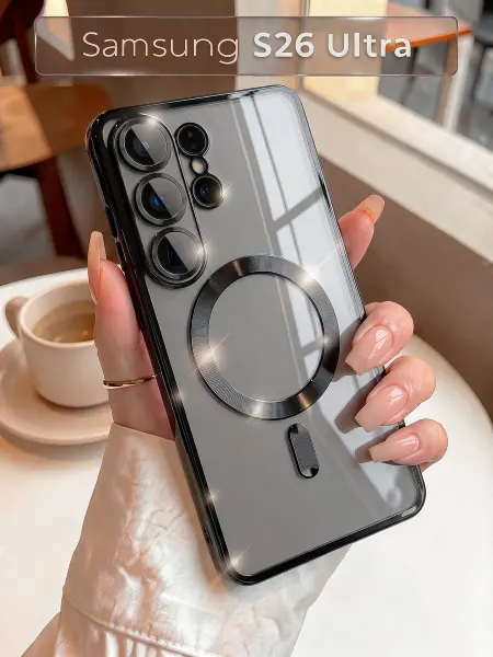 РИНОФОН Чехол с магнитом MagSafe на Samsung Galaxy S26 Ultra