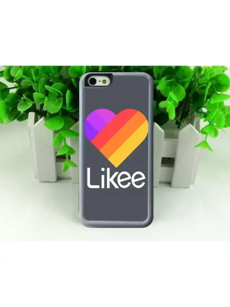 GOODbrelok Чехлы на телефон Likee №4, iPhone Х, iPhone ХS