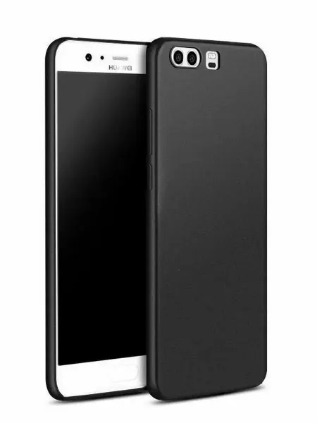 PrimeGadget Чехол на Huawei P10 матовый силиконовый бампер